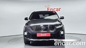 Kia Sorento Дизель 2.0 2WD 2020 года из Южной Кореи