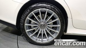 Mercedes-Benz AMG GT 4Door 43 4MATIC+ 2020 года из Южной Кореи