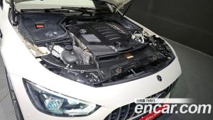 Mercedes-Benz AMG GT 4Door 43 4MATIC+ 2020 года из Южной Кореи