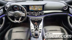 Mercedes-Benz AMG GT 4Door 43 4MATIC+ 2020 года из Южной Кореи