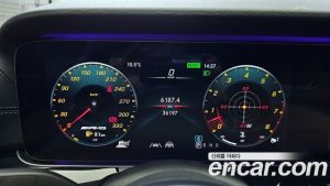 Mercedes-Benz AMG GT 4Door 43 4MATIC+ 2020 года из Южной Кореи