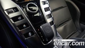Mercedes-Benz AMG GT 4Door 43 4MATIC+ 2020 года из Южной Кореи