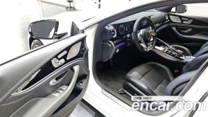 Mercedes-Benz AMG GT 4Door 43 4MATIC+ 2020 года из Южной Кореи