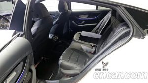 Mercedes-Benz AMG GT 4Door 43 4MATIC+ 2020 года из Южной Кореи