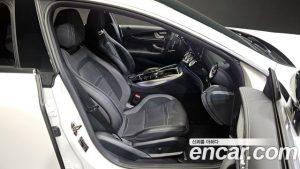 Mercedes-Benz AMG GT 4Door 43 4MATIC+ 2020 года из Южной Кореи
