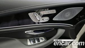 Mercedes-Benz AMG GT 4Door 43 4MATIC+ 2020 года из Южной Кореи