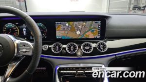 Mercedes-Benz AMG GT 4Door 43 4MATIC+ 2020 года из Южной Кореи