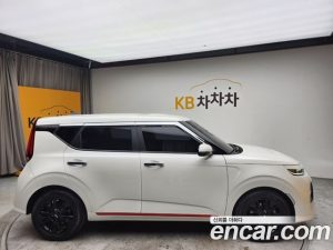 Kia Soul 1.6 T-GDI Noblesse 2019 года из Южной Кореи