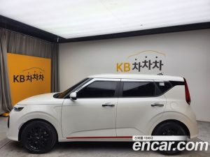 Kia Soul 1.6 T-GDI Noblesse 2019 года из Южной Кореи