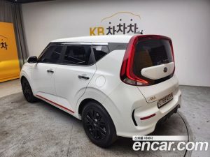 Kia Soul 1.6 T-GDI Noblesse 2019 года из Южной Кореи
