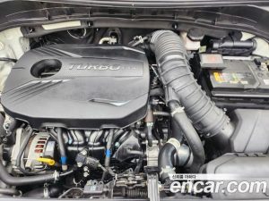 Kia Soul 1.6 T-GDI Noblesse 2019 года из Южной Кореи