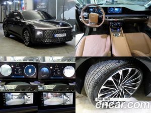Hyundai Grandeur 2.5 Бензин 2WD 2023 года из Южной Кореи
