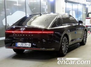 Hyundai Grandeur 2.5 Бензин 2WD 2023 года из Южной Кореи