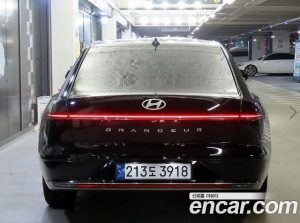 Hyundai Grandeur 2.5 Бензин 2WD 2023 года из Южной Кореи