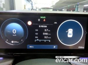 Hyundai Grandeur 2.5 Бензин 2WD 2023 года из Южной Кореи