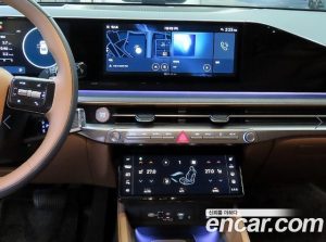 Hyundai Grandeur 2.5 Бензин 2WD 2023 года из Южной Кореи