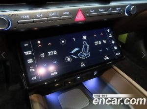 Hyundai Grandeur 2.5 Бензин 2WD 2023 года из Южной Кореи