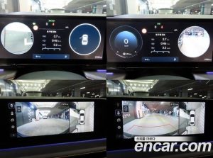 Hyundai Grandeur 2.5 Бензин 2WD 2023 года из Южной Кореи