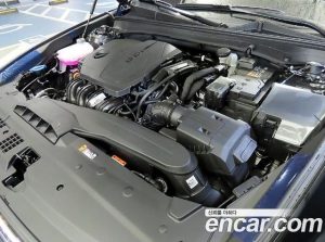 Hyundai Grandeur 2.5 Бензин 2WD 2023 года из Южной Кореи