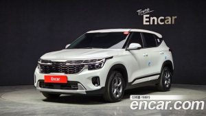 Kia Seltos Бензин 1.6 Turbo 2WD 2024 года из Южной Кореи