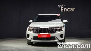 Kia Seltos Бензин 1.6 Turbo 2WD 2024 года из Южной Кореи