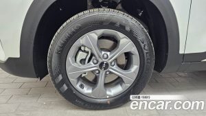 Kia Seltos Бензин 1.6 Turbo 2WD 2024 года из Южной Кореи