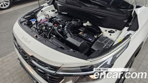 Kia Seltos Бензин 1.6 Turbo 2WD 2024 года из Южной Кореи
