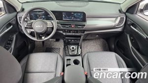 Kia Seltos Бензин 1.6 Turbo 2WD 2024 года из Южной Кореи
