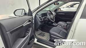 Kia Seltos Бензин 1.6 Turbo 2WD 2024 года из Южной Кореи