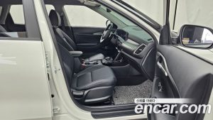 Kia Seltos Бензин 1.6 Turbo 2WD 2024 года из Южной Кореи