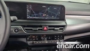 Kia Seltos Бензин 1.6 Turbo 2WD 2024 года из Южной Кореи