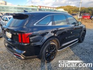 Kia Sorento Дизель 2.2 2WD 2021 года из Южной Кореи