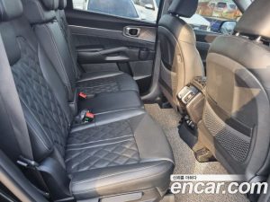 Kia Sorento Дизель 2.2 2WD 2021 года из Южной Кореи