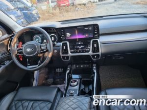 Kia Sorento Дизель 2.2 2WD 2021 года из Южной Кореи