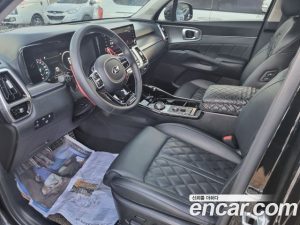 Kia Sorento Дизель 2.2 2WD 2021 года из Южной Кореи