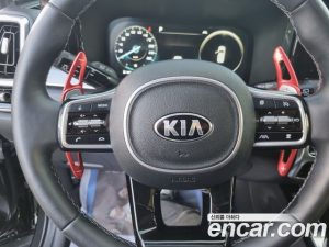 Kia Sorento Дизель 2.2 2WD 2021 года из Южной Кореи