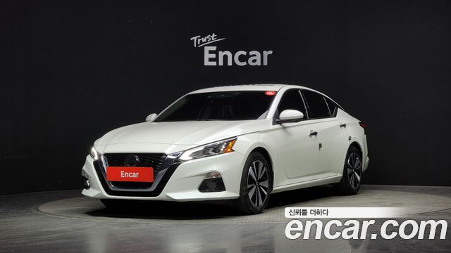 Nissan Altima 2.5 SL TECHNOLOGY 2019 года из Кореи