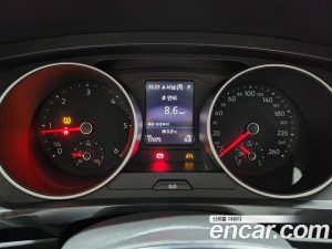 Volkswagen Tiguan 2.0 TDI Prestige 2020 года из Южной Кореи