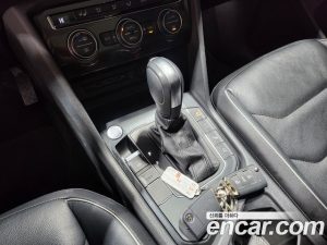 Volkswagen Tiguan 2.0 TDI Prestige 2020 года из Южной Кореи