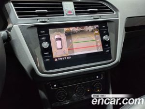 Volkswagen Tiguan 2.0 TDI Prestige 2020 года из Южной Кореи