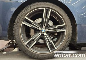 BMW 4-Series 420i M Sport Performance Coupe 2021 года из Южной Кореи