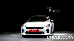 Kia Stinger 2.5 AWD Meister 2021 года из Южной Кореи