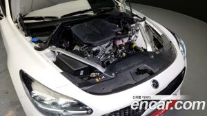 Kia Stinger 2.5 AWD Meister 2021 года из Южной Кореи