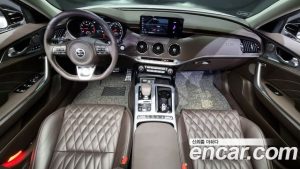 Kia Stinger 2.5 AWD Meister 2021 года из Южной Кореи