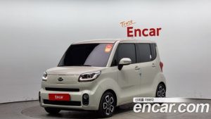 Kia RAY Signature 2021 года из Южной Кореи