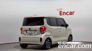 Kia RAY Signature 2021 года из Южной Кореи