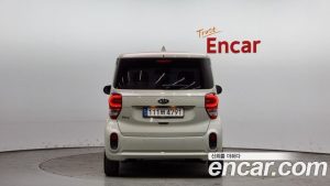 Kia RAY Signature 2021 года из Южной Кореи