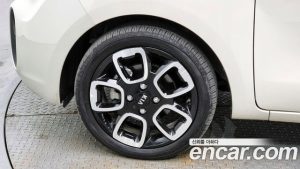 Kia RAY Signature 2021 года из Южной Кореи