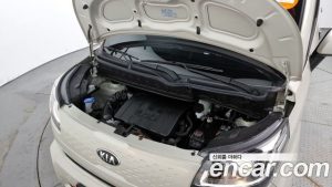 Kia RAY Signature 2021 года из Южной Кореи