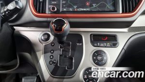 Kia RAY Signature 2021 года из Южной Кореи